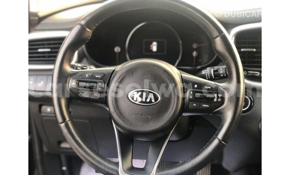 Buy Import Kia Sorento Black Car in Import - Dubai in East Mahé Buy Import Kia Sorento Black Car in Import - Dubai in East Mahé