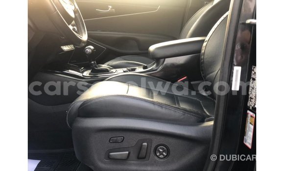 Buy Import Kia Sorento Black Car in Import - Dubai in East Mahé Buy Import Kia Sorento Black Car in Import - Dubai in East Mahé