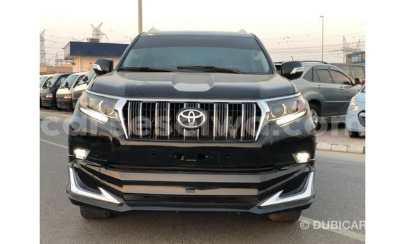 Buy Import Toyota Prado Black Car in Import - Dubai in East Mahé Buy Import Toyota Prado Black Car in Import - Dubai in East Mahé