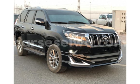 Buy Import Toyota Prado Black Car in Import - Dubai in East Mahé Buy Import Toyota Prado Black Car in Import - Dubai in East Mahé
