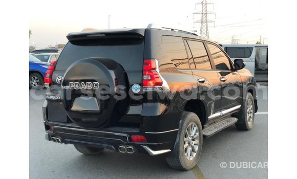 Buy Import Toyota Prado Black Car in Import - Dubai in East Mahé Buy Import Toyota Prado Black Car in Import - Dubai in East Mahé