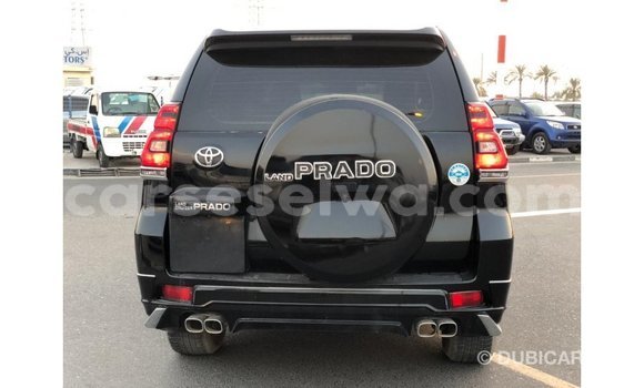 Buy Import Toyota Prado Black Car in Import - Dubai in East Mahé Buy Import Toyota Prado Black Car in Import - Dubai in East Mahé