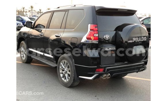 Buy Import Toyota Prado Black Car in Import - Dubai in East Mahé Buy Import Toyota Prado Black Car in Import - Dubai in East Mahé