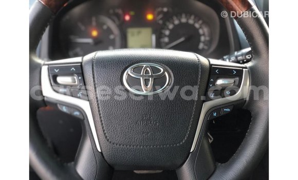 Buy Import Toyota Prado Black Car in Import - Dubai in East Mahé Buy Import Toyota Prado Black Car in Import - Dubai in East Mahé