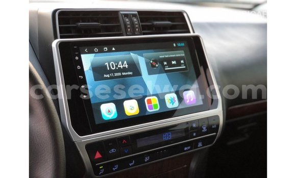 Buy Import Toyota Prado Black Car in Import - Dubai in East Mahé Buy Import Toyota Prado Black Car in Import - Dubai in East Mahé