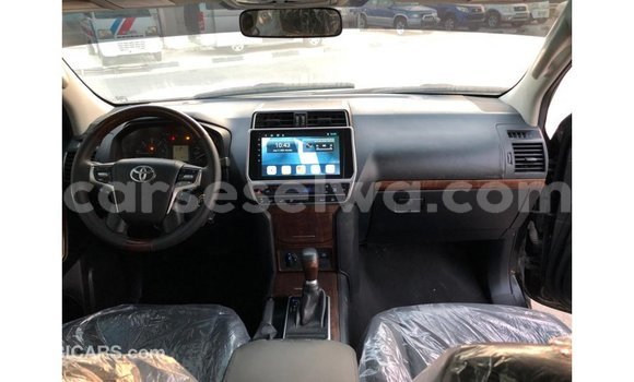 Buy Import Toyota Prado Black Car in Import - Dubai in East Mahé Buy Import Toyota Prado Black Car in Import - Dubai in East Mahé