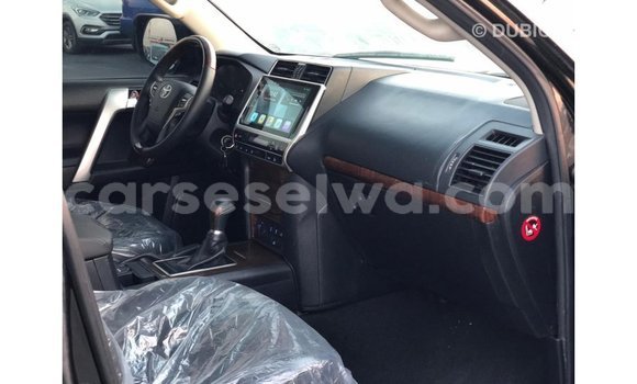Buy Import Toyota Prado Black Car in Import - Dubai in East Mahé Buy Import Toyota Prado Black Car in Import - Dubai in East Mahé