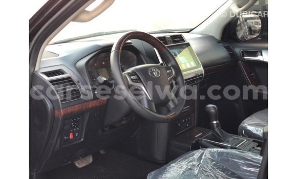 Buy Import Toyota Prado Black Car in Import - Dubai in East Mahé Buy Import Toyota Prado Black Car in Import - Dubai in East Mahé
