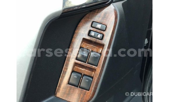 Buy Import Toyota Prado Black Car in Import - Dubai in East Mahé Buy Import Toyota Prado Black Car in Import - Dubai in East Mahé