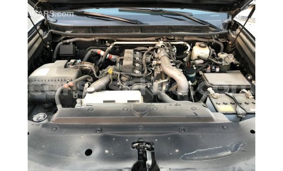 Buy Import Toyota Prado Black Car in Import - Dubai in East Mahé Buy Import Toyota Prado Black Car in Import - Dubai in East Mahé