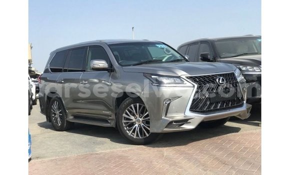 Buy Import Lexus LX Other Car in Import - Dubai in East Mahé Buy Import Lexus LX Other Car in Import - Dubai in East Mahé