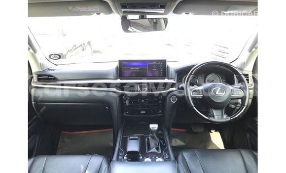 Buy Import Lexus LX Other Car in Import - Dubai in East Mahé Buy Import Lexus LX Other Car in Import - Dubai in East Mahé