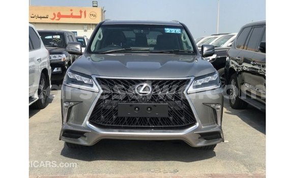 Buy Import Lexus LX Other Car in Import - Dubai in East Mahé Buy Import Lexus LX Other Car in Import - Dubai in East Mahé