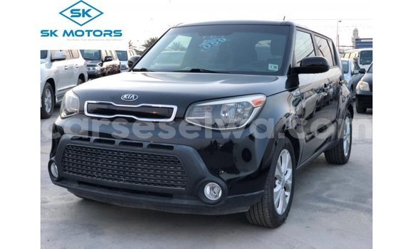 Buy Import Kia Soul Black Car in Import - Dubai in East Mahé Buy Import Kia Soul Black Car in Import - Dubai in East Mahé