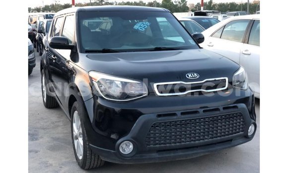 Buy Import Kia Soul Black Car in Import - Dubai in East Mahé Buy Import Kia Soul Black Car in Import - Dubai in East Mahé
