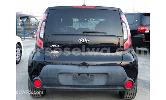 Buy Import Kia Soul Black Car in Import - Dubai in East Mahé Buy Import Kia Soul Black Car in Import - Dubai in East Mahé