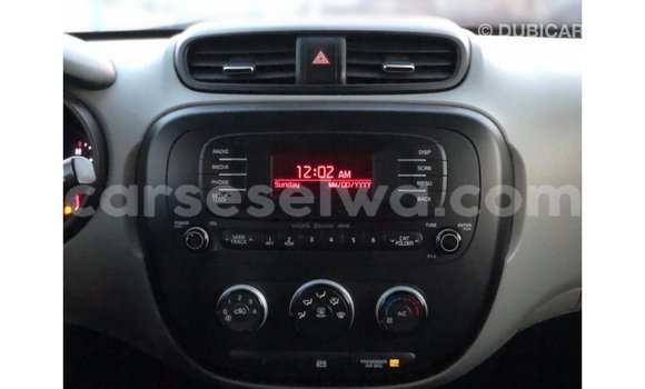 Buy Import Kia Soul Black Car in Import - Dubai in East Mahé Buy Import Kia Soul Black Car in Import - Dubai in East Mahé