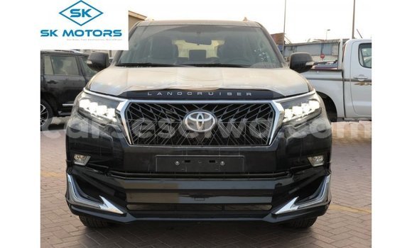 Buy Import Toyota Prado Black Car in Import - Dubai in East Mahé Buy Import Toyota Prado Black Car in Import - Dubai in East Mahé