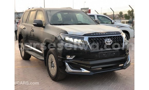Buy Import Toyota Prado Black Car in Import - Dubai in East Mahé Buy Import Toyota Prado Black Car in Import - Dubai in East Mahé