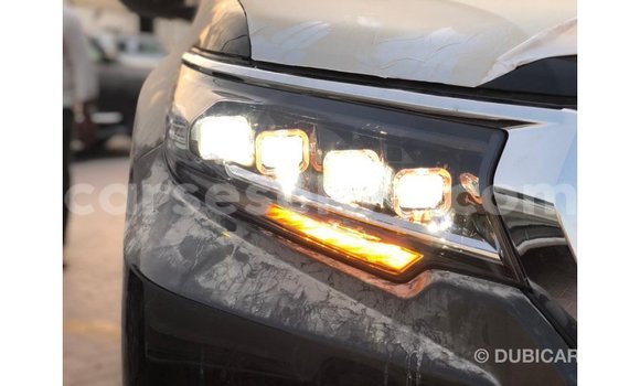 Buy Import Toyota Prado Black Car in Import - Dubai in East Mahé Buy Import Toyota Prado Black Car in Import - Dubai in East Mahé