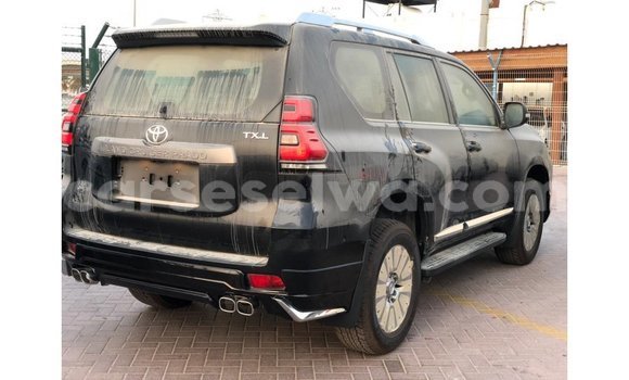 Buy Import Toyota Prado Black Car in Import - Dubai in East Mahé Buy Import Toyota Prado Black Car in Import - Dubai in East Mahé