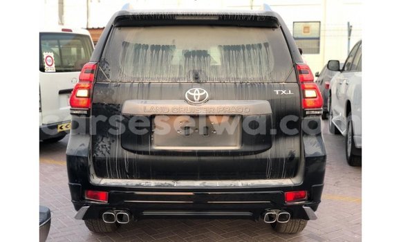 Buy Import Toyota Prado Black Car in Import - Dubai in East Mahé Buy Import Toyota Prado Black Car in Import - Dubai in East Mahé