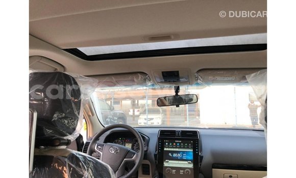 Buy Import Toyota Prado Black Car in Import - Dubai in East Mahé Buy Import Toyota Prado Black Car in Import - Dubai in East Mahé
