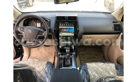 Buy Import Toyota Prado Black Car in Import - Dubai in East Mahé Buy Import Toyota Prado Black Car in Import - Dubai in East Mahé