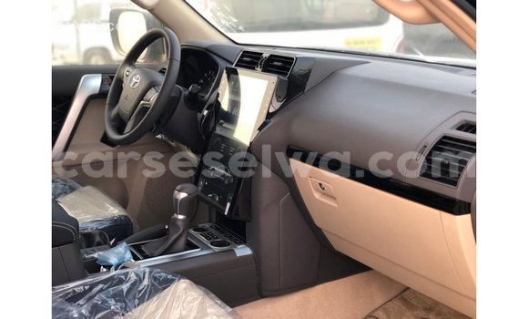 Buy Import Toyota Prado Black Car in Import - Dubai in East Mahé Buy Import Toyota Prado Black Car in Import - Dubai in East Mahé