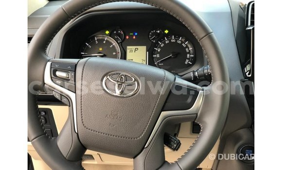 Buy Import Toyota Prado Black Car in Import - Dubai in East Mahé Buy Import Toyota Prado Black Car in Import - Dubai in East Mahé