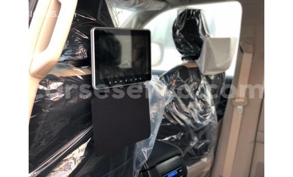 Buy Import Toyota Prado Black Car in Import - Dubai in East Mahé Buy Import Toyota Prado Black Car in Import - Dubai in East Mahé