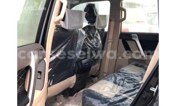 Buy Import Toyota Prado Black Car in Import - Dubai in East Mahé Buy Import Toyota Prado Black Car in Import - Dubai in East Mahé