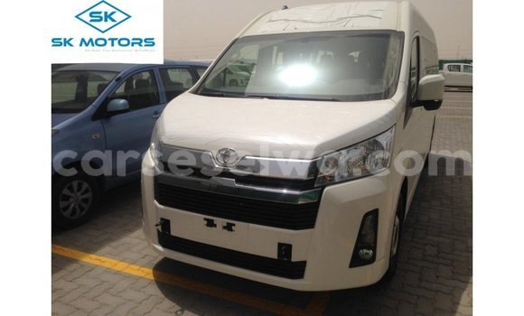 Buy Import Toyota Hiace White Car in Import - Dubai in East Mahé Buy Import Toyota Hiace White Car in Import - Dubai in East Mahé