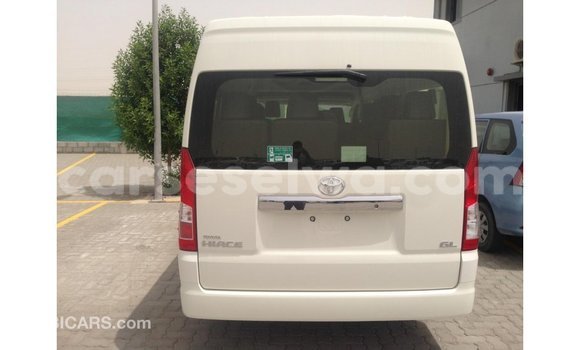 Buy Import Toyota Hiace White Car in Import - Dubai in East Mahé Buy Import Toyota Hiace White Car in Import - Dubai in East Mahé