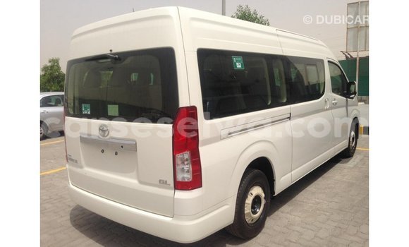 Buy Import Toyota Hiace White Car in Import - Dubai in East Mahé Buy Import Toyota Hiace White Car in Import - Dubai in East Mahé