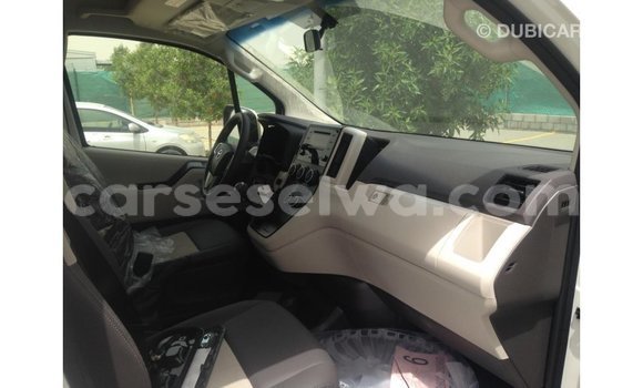 Buy Import Toyota Hiace White Car in Import - Dubai in East Mahé Buy Import Toyota Hiace White Car in Import - Dubai in East Mahé