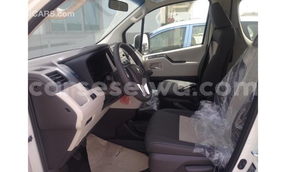 Buy Import Toyota Hiace White Car in Import - Dubai in East Mahé Buy Import Toyota Hiace White Car in Import - Dubai in East Mahé