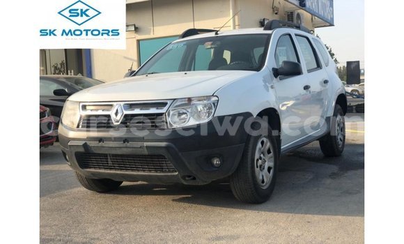 Buy Import Renault Duster White Car in Import - Dubai in East Mahé Buy Import Renault Duster White Car in Import - Dubai in East Mahé