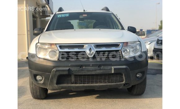 Buy Import Renault Duster White Car in Import - Dubai in East Mahé Buy Import Renault Duster White Car in Import - Dubai in East Mahé