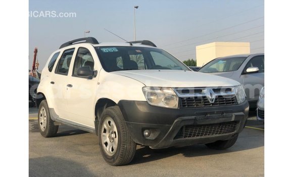 Buy Import Renault Duster White Car in Import - Dubai in East Mahé Buy Import Renault Duster White Car in Import - Dubai in East Mahé