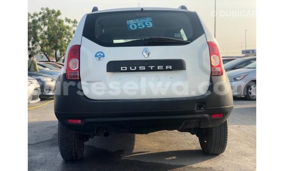 Buy Import Renault Duster White Car in Import - Dubai in East Mahé Buy Import Renault Duster White Car in Import - Dubai in East Mahé
