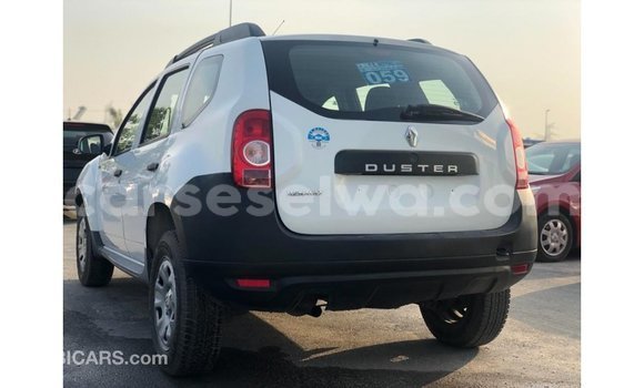 Buy Import Renault Duster White Car in Import - Dubai in East Mahé Buy Import Renault Duster White Car in Import - Dubai in East Mahé