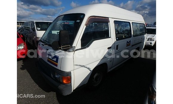 Buy Import Nissan Caravan White Car in Import - Dubai in East Mahé Buy Import Nissan Caravan White Car in Import - Dubai in East Mahé