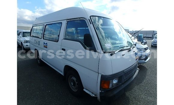 Buy Import Nissan Caravan White Car in Import - Dubai in East Mahé Buy Import Nissan Caravan White Car in Import - Dubai in East Mahé