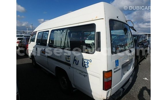 Buy Import Nissan Caravan White Car in Import - Dubai in East Mahé Buy Import Nissan Caravan White Car in Import - Dubai in East Mahé