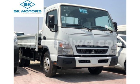 Buy Import Mitsubishi i White Car in Import - Dubai in East Mahé