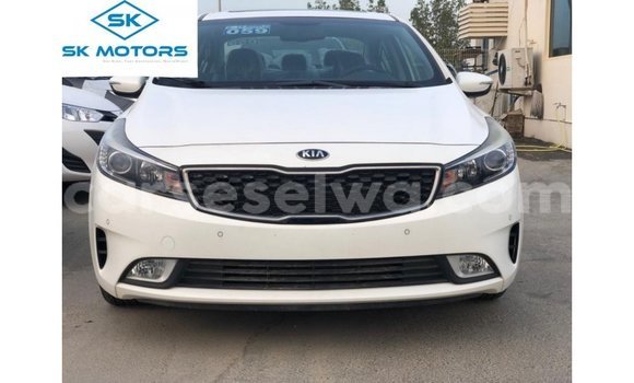 Buy Import Kia Cerato White Car in Import - Dubai in East Mahé Buy Import Kia Cerato White Car in Import - Dubai in East Mahé
