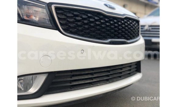 Buy Import Kia Cerato White Car in Import - Dubai in East Mahé Buy Import Kia Cerato White Car in Import - Dubai in East Mahé