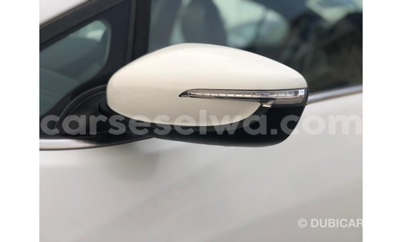 Buy Import Kia Cerato White Car in Import - Dubai in East Mahé Buy Import Kia Cerato White Car in Import - Dubai in East Mahé