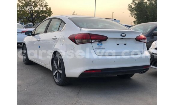 Buy Import Kia Cerato White Car in Import - Dubai in East Mahé Buy Import Kia Cerato White Car in Import - Dubai in East Mahé